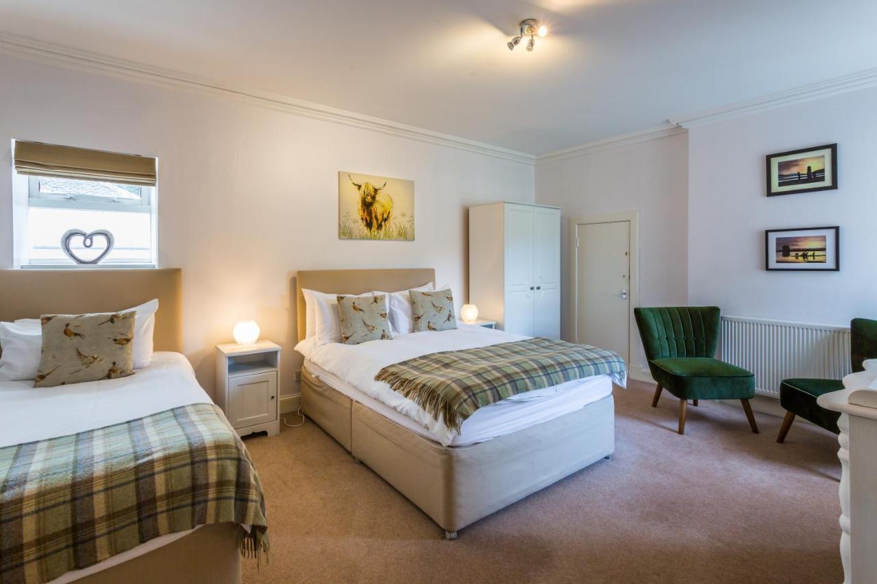 Lamlash Bay Hotel Exterior foto