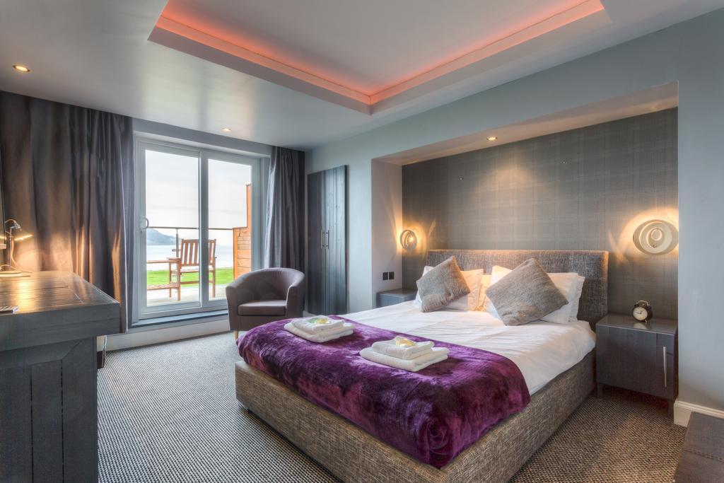 Lamlash Bay Hotel Habitación foto