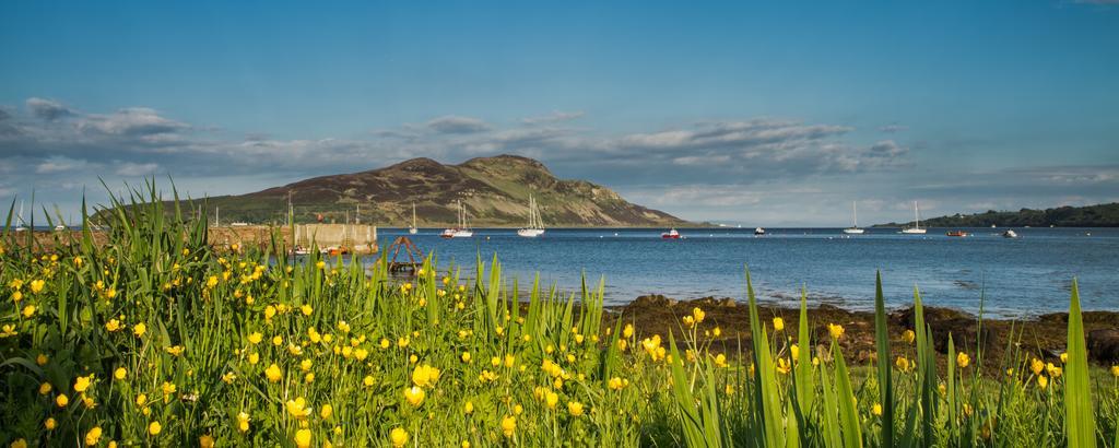 Lamlash Bay Hotel Exterior foto