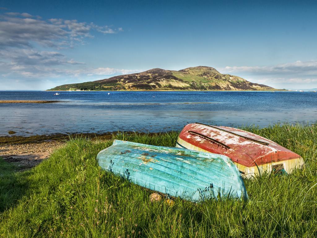 Lamlash Bay Hotel Exterior foto