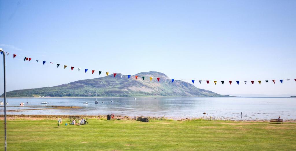 Lamlash Bay Hotel Exterior foto
