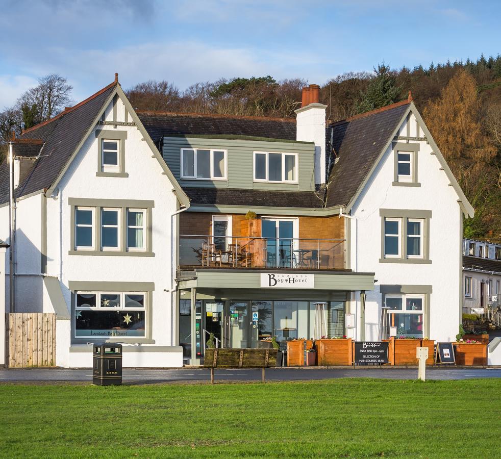 Lamlash Bay Hotel Exterior foto
