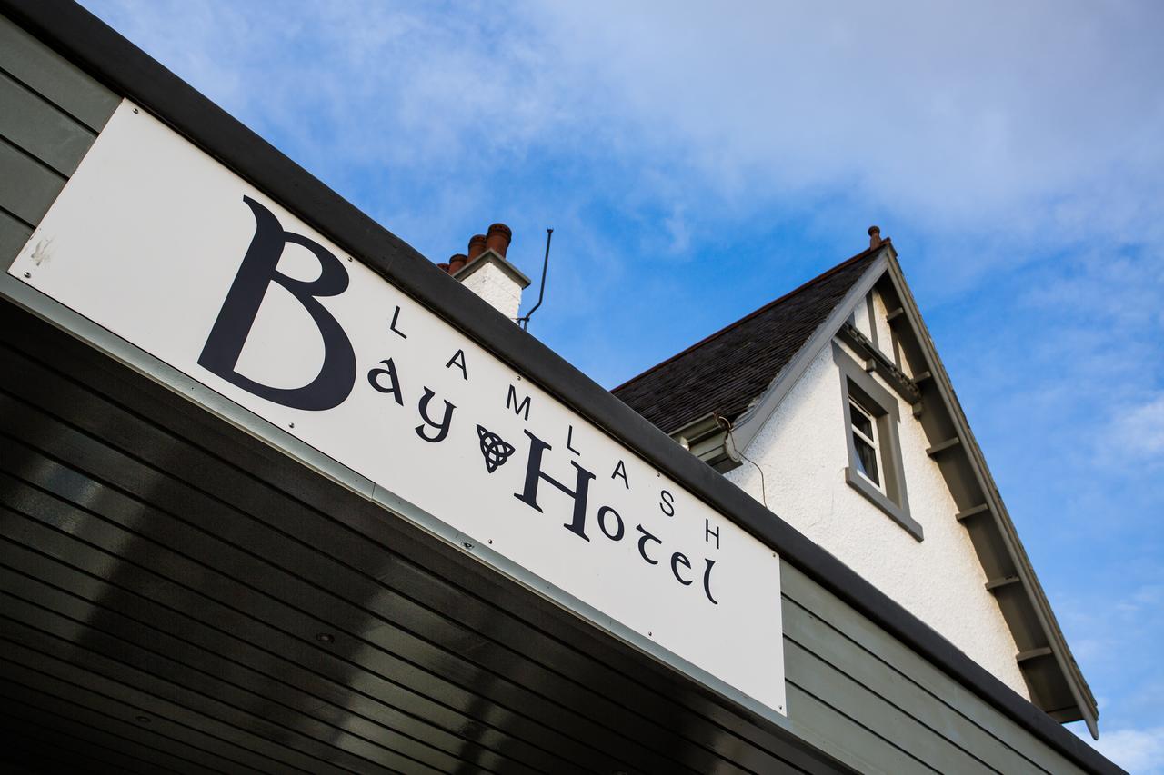 Lamlash Bay Hotel Exterior foto