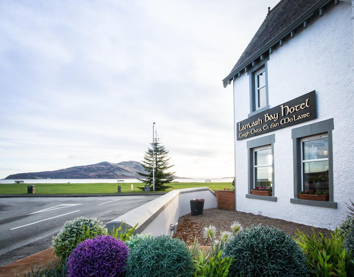 Lamlash Bay Hotel Exterior foto