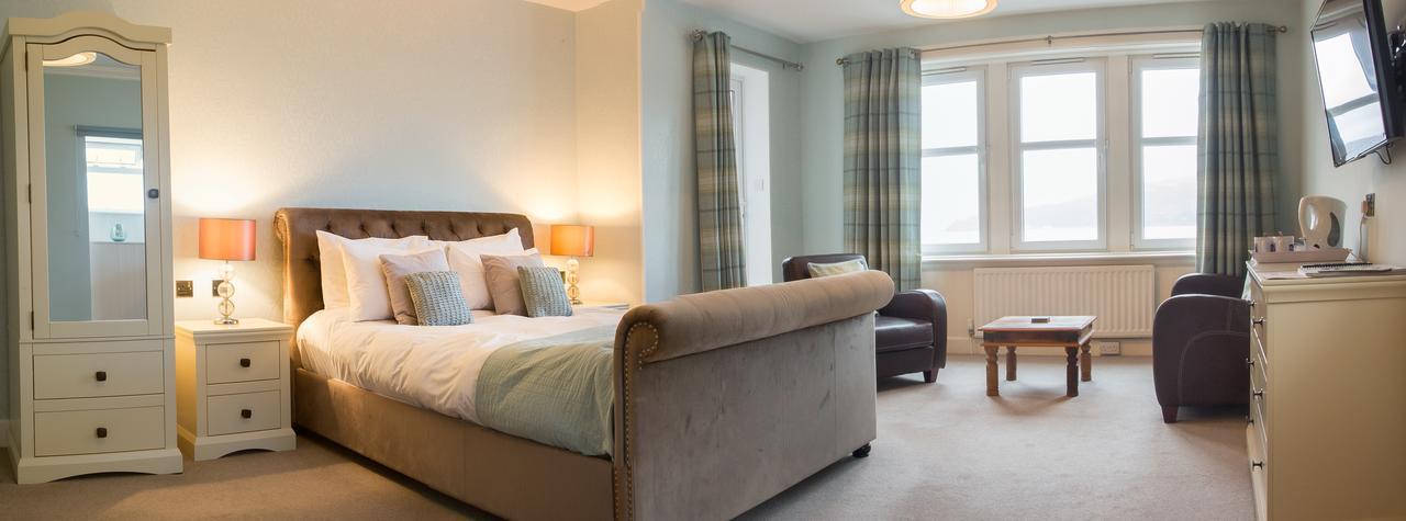 Lamlash Bay Hotel Exterior foto